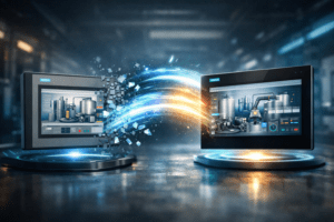 HMI panely Siemens Unified – moderní řešení pro vaše projekty